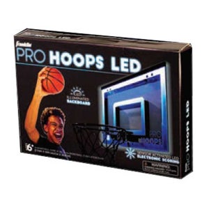 프랭클린 프로 훕스 LED 농구 골대세트 54272 벽걸이농구대