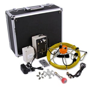 산업용 배관 내시경카메라 PS-IEC7040M (길이 40M, 길이측정, 동영상 저장, 방진방수)