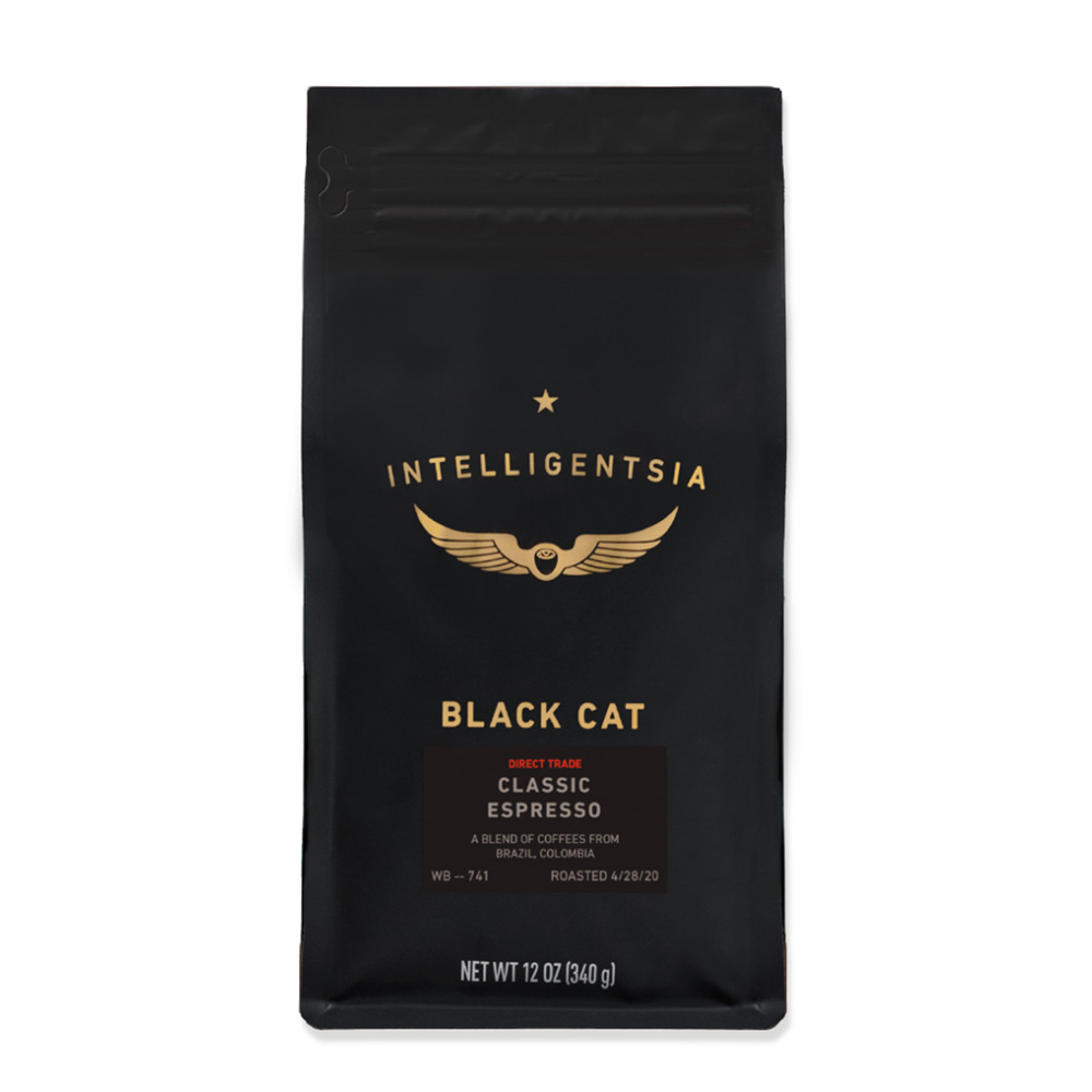 Intelligentsia Black Cat Classic Espresso (인텔리젠시아 블랙캣 클래식 에스프레소)