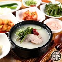 [국밥 맛집] 국내산 생고기 장원표 돼지국밥 밀키트 (8팩)