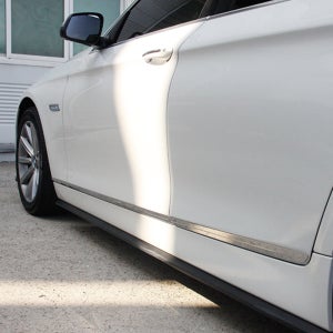 BMW 5시리즈 F10 도어 가니쉬 몰딩