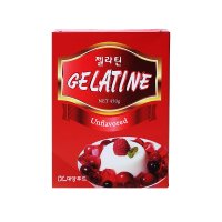 분말 젤라틴 450g