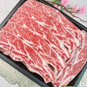 미국산 최고급 소 la 갈비 구이용 지방 완벽 제거 3kg 추석 명절 기업 선물 세트