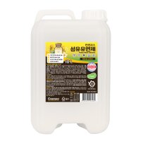 컨센서스 섬유유연제 10L