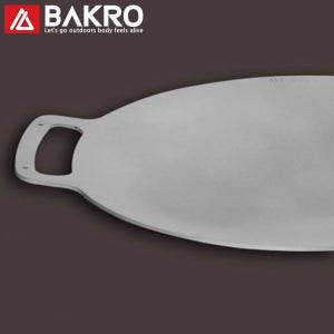 그리들 샌딩 L 그리들 세트 국산 바베큐그릴 무쇠 코팅 스텐 솥뚜껑 불판 중형 대형 올쿡