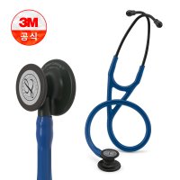 3M 양면 리트만 카디올로지4 6168 네이비블루에디션