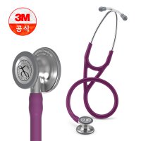 3M 기계식 청진기 리트만 카디올로지4 6156 플럼