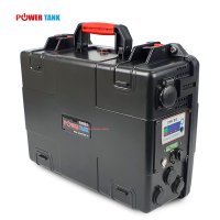 파워탱크 대용량 인버터파워뱅크 12V 220V PT-OB380SB 삼성SDI 배터리셀