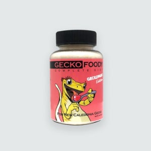 푸디웜 게코푸디 (berrymango) 85g 크레스티드게코 사료 슈퍼푸드