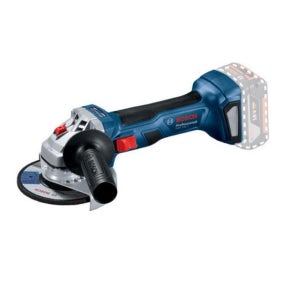 보쉬 GWS18V-7 충전그라인더 베어툴 100mm 브러쉬리스