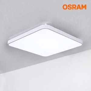 LED 방등 슬림 60W 거실 안방 전등 조명 교체