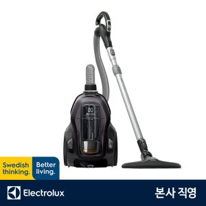 일렉트로룩스 PC91-4IG 퓨어C9 유선 청소기 미세먼지 99.999% 더블헤파13 최대출력 1400W