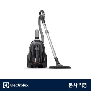 일렉트로룩스 1400W 미세먼지 99.999% 더블헤파13필터 퓨어C9 유선청소기 PC91-4IG