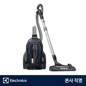 일렉트로룩스 1400W 미세먼지 99.999% 더블헤파13필터 퓨어C9 유선청소기 PC91-5STM
