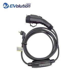 전기차충전기 DUOSIDA가정용완속 충전케이블 13A 220V 상비용 이동형 휴대용 5m