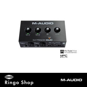 M-Audio M-Track Duo / 엠오디오 오디오 인터페이스