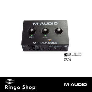 M-Audio M-Track Solo / 엠오디오 오디오인터페이스