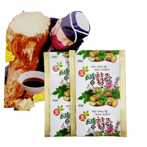 3배 칡즙원액100% 장수건강원 국내자연산 생칡, 100ml, 30팩
