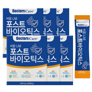 모유유산균 포스트바이오틱스 닥터스케어 30포, 12개