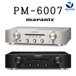 marantz PM-6007 인티앰프 PC-FI 마란츠 신모델