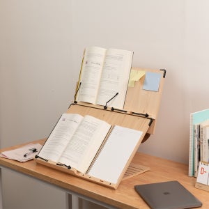 위너 독서대 2단 항균 독서대 60SE 책받침대