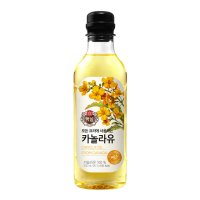 CJ제일제당 백설 카놀라유 500ml