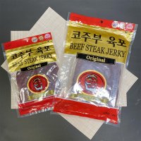 육포 170g 코주부 소고기 육포 소