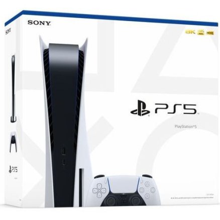 [대여] PS5 플레이스테이션 5 렌탈 1일