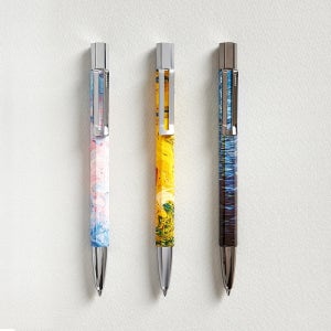 모나미 모나미 153네오 아트 볼펜 0.7mm 3색상