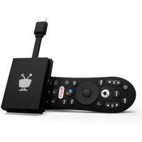 TiVo Stream 4K AndroidTV Chromecast Netflix Google Store