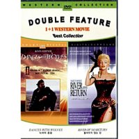 DVD 늑대와 춤을/ 돌아오지 않는 강 (Dances with Wolves/ River of No Return)