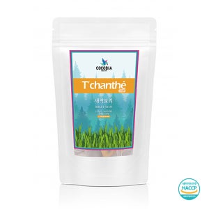 티샹떼 전통차 새싹보리차 25티백 1.5g 삼각티백 국내산 건강차