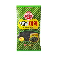 오뚜기 옛날 미역 250g 건미역 미역국 반찬