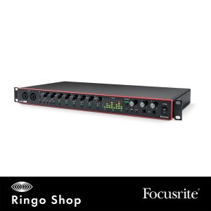 Focusrite Scarlett 18i20 3세대 포커스라이트 스칼렛 오디오인터페이스