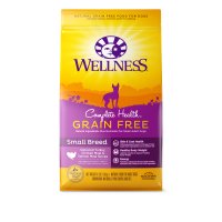 웰니스 컴플리트 헬스 스몰브리드 강아지 사료 1.8kg (2023-10-13)