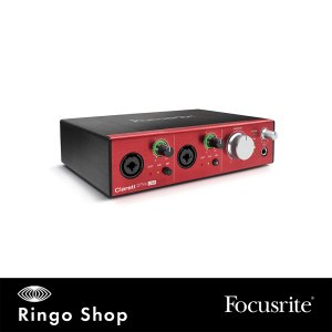 Focusrite Scarlett 2Pre USB 포커스라이트 클라렛 오디오인터페이스