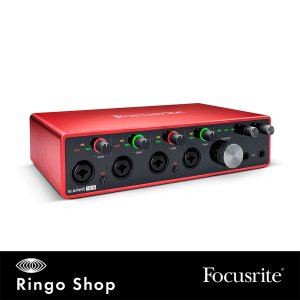 Focusrite Scarlett 18i8 3세대 포커스라이트 오디오 인터페이스