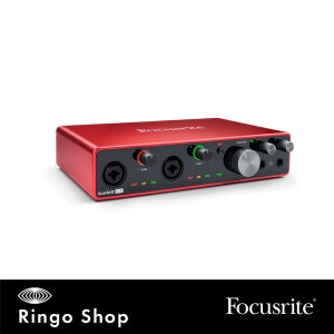 Focusrite Scarlett 8i6 3세대 포커스라이트 오디오 인터페이스