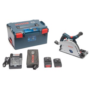 보쉬 GKT18V-52GC 충전 플런지쏘 세트 바이터보