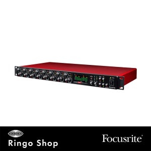 Focusrite Scarlett Octopre Dynamic 포커스라이트 8채널 마이크 프리앰프