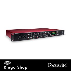 Focusrite Scarlett Octopre 포커스라이트 8채널 마이크 프리앰프