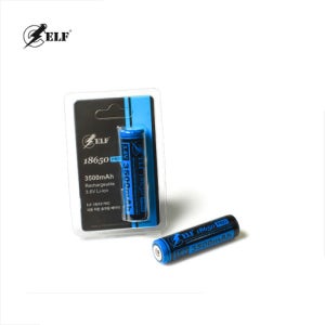 엘프 ELF 18650 PRO 리튬이온 배터리 고출력 충전지