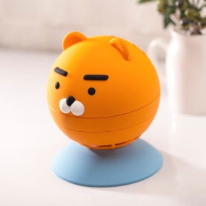 카카오프렌즈 라이언 소형 미니 공기청정기 원룸 차량 공기정화기