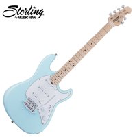 Sterling by MusicMan 일렉기타 CT30 SSS / 스털링 [CT30 SSS] 다픈 블루 / [총알배송] / [퍼펙트 셋팅] / 12개월 무이자