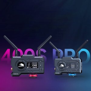 MOMA 400S Pro 무선 영상 송수신기 홀리랜드 마스 400S Pro