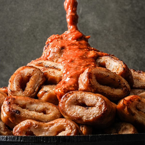 달구지막창 대용량 1kg 초벌 돼지 막창 구이 훈제 대구 캠핑 술안주 야식