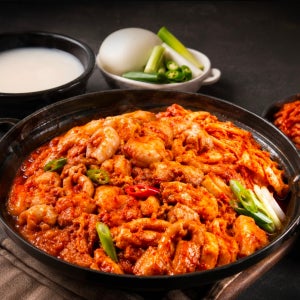선산곱창 전골 밀키트 2.2kg(곱창800g이상) 곰스패밀리 김치로 완성되는 전골의 진수