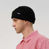 STUSSY SMALL PATCH WATCH CAP BEANIE 스몰패치 와치캡 비니