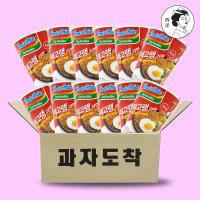 인도미 미고랭 컵라면 1BOX (70g x 12개) 사발면 비빔면