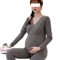 임산부 속옷 속옷세트 수유나시 레깅스 만삭 쫄바지 산후 조리원 출산 임신 선물 내의